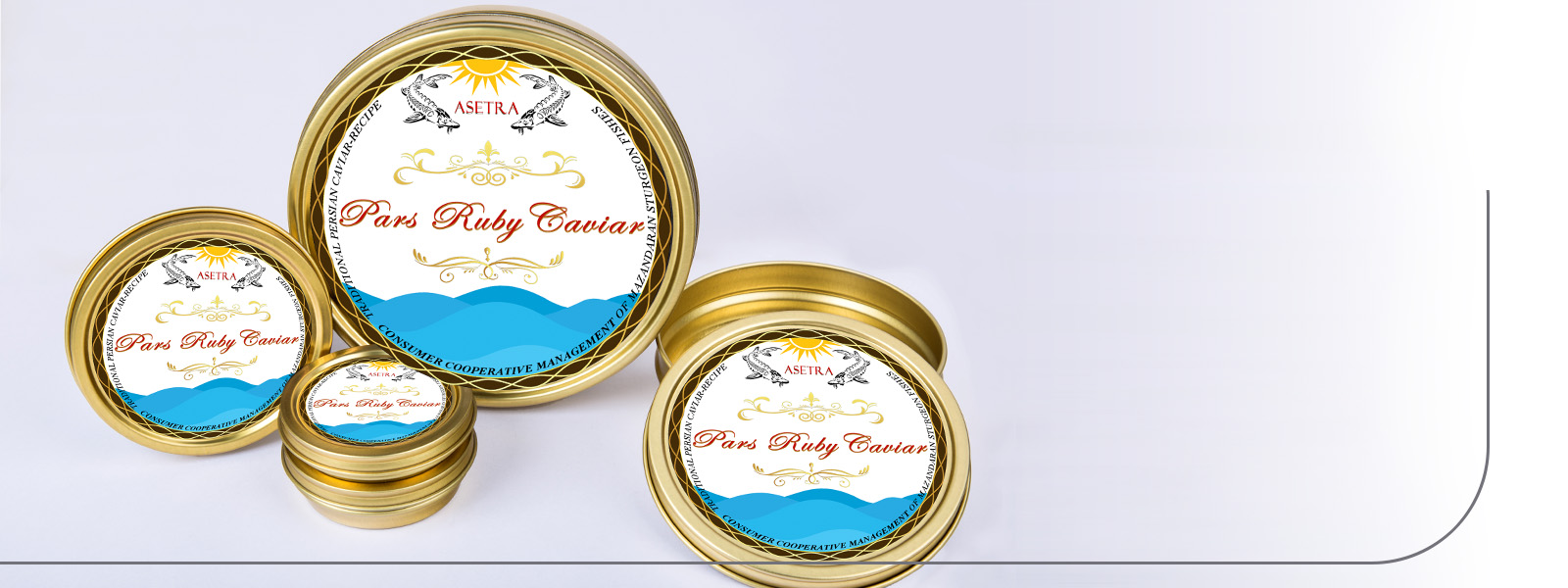 صادرات خاویار، فروش خاویار پرورشی