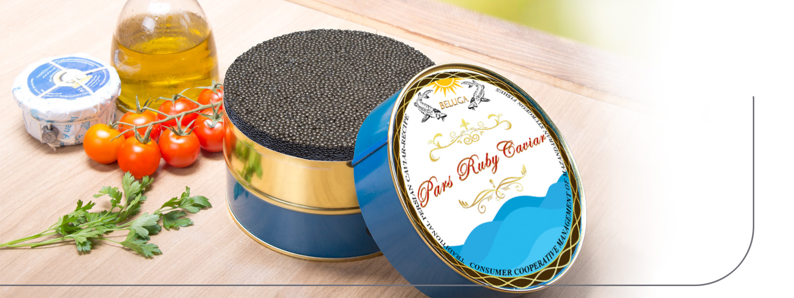 فروش خاویار آسترا